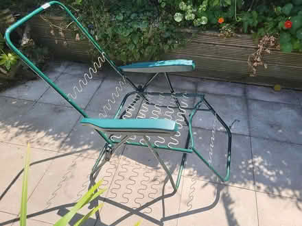 Photo of free 2 x garden reclining chairs (L36) #3