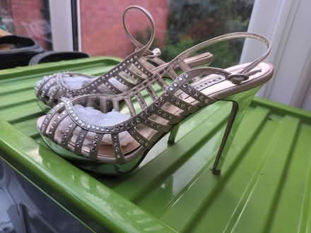 Photo of free high heels size 5 (Melksham) #2