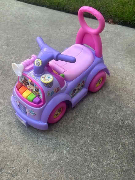 Photo of free Ride on toy (Margate) #1