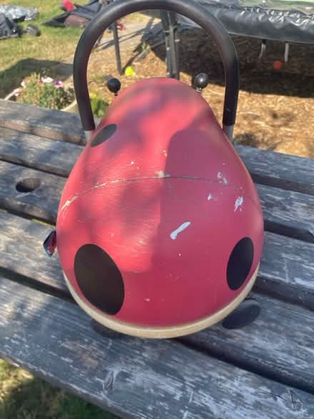 Photo of free Ladybird wheely bug (Fairlands, Guildford) #3