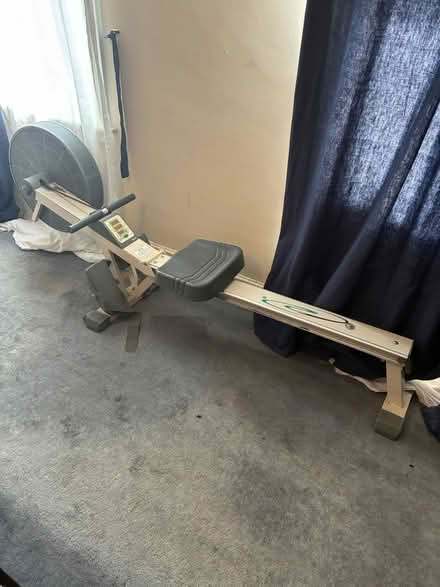 Photo of free Rowing machine (Cheltenham GL50) #2