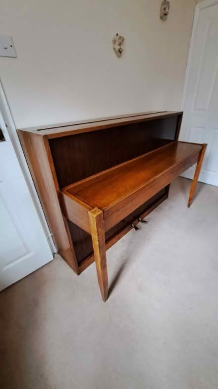 Photo of free Unique Mid-Century Upright Piano (Hackforth DL8) #1