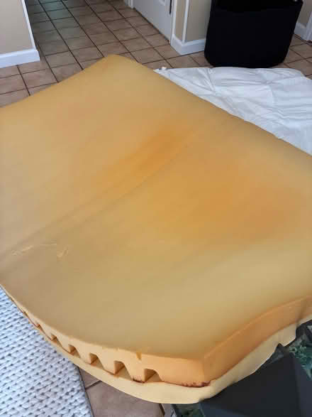 Photo of free Memory Foam Mattress Topper (Flemington) #1