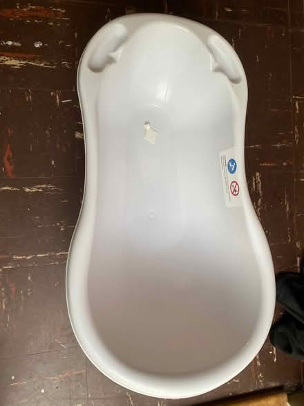 Photo of free Baby bath (Wantage OX12) #1