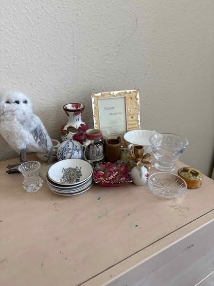 Photo of free Various Antique stuff (Seaside BN22) #1