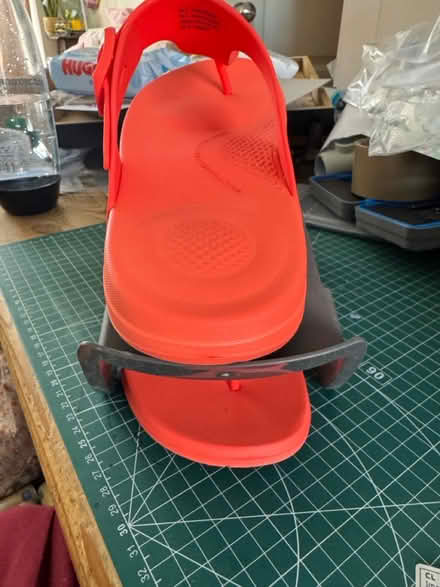 Photo of free Shoe Storage (Lordswood ME5 8) #2