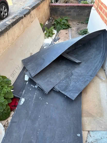 Photo of free Floor protectors (Lewisham SE13) #1