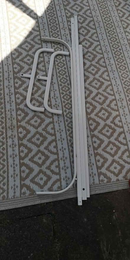 Photo of free Clothes rail (Marsh LA1) #1