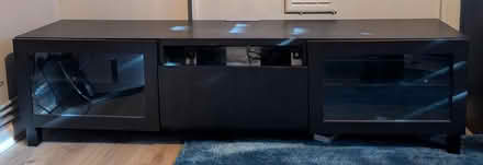 Photo of free Ikea Besta TV bench (Downham SE6) #1