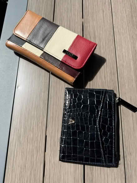 Photo of free Two almost new purses (Burgess hill RH15) #2