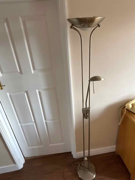Photo of free Up lighter and spotlight (Ashford, Surrey TW15) #1