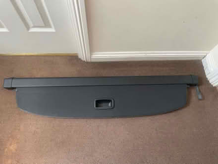 Photo of free Ford focus boot cover (Oakwood derby DE21) #1