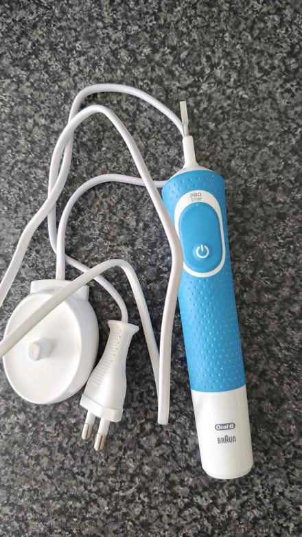 Photo of free Electric toothbrush (Stockwell SW9) #2