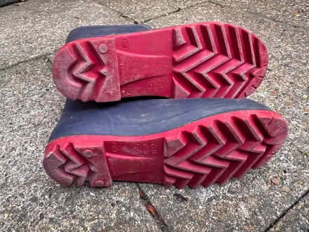Photo of free Kids wellies size 32 (Teddington TW11) #2