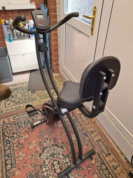 Photo of free Exercise Bike (Glascote B77) #1