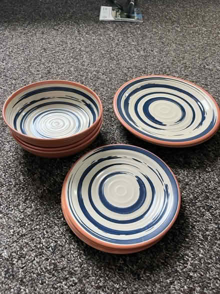 Photo of free Camping plates and bowls (Clermiston, EH4) #1