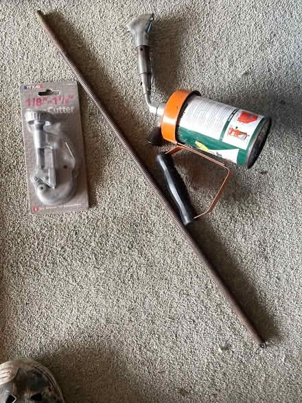Photo of free For plumbing jobs (Groby LE6) #4