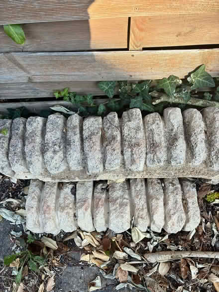 Photo of free Stone edging (Middleton) #2