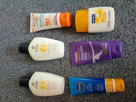 Photo of free Sun cream (Southsea PO5) #1