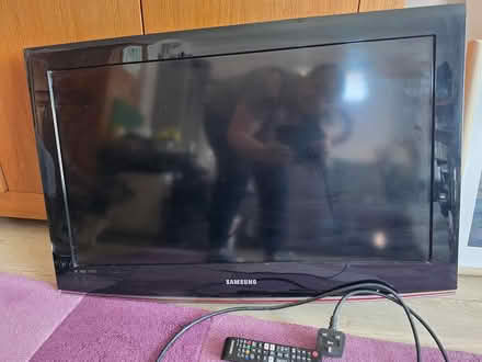 Photo of free Samsung TV (Broadstairs CT10) #1
