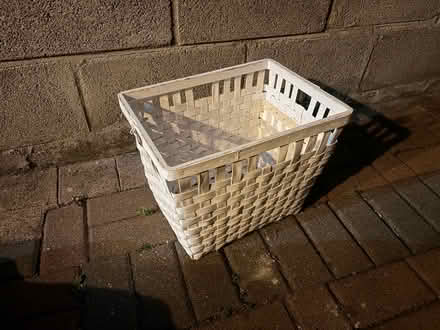 Photo of free Basket (Dublin4) #1