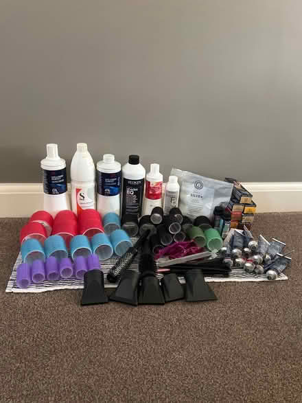 Photo of free Hairdressing Products (Maidstone ME14) #1
