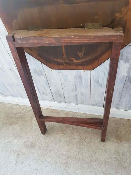 Photo of free Octagonal table (Kendal LA9) #3