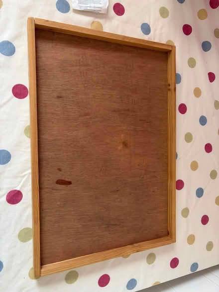 Photo of free Jigsaw board for 500 piece (Rosemount AB25) #1