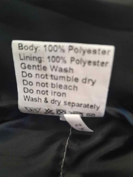 Photo of free Nicce reflective jacket (Blackford Hill EH9) #4