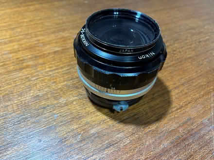 Photo of free Nikon 55mm lens (Bala Cynwyd) #4