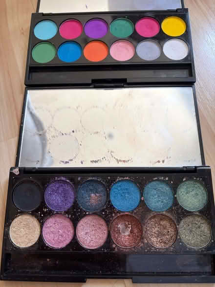 Photo of free Sleek eyeshadow palattes (Chelsea SW10) #3