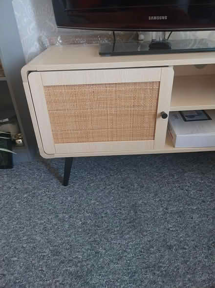 Photo of free Tv unit (CH44 Egremont) #2