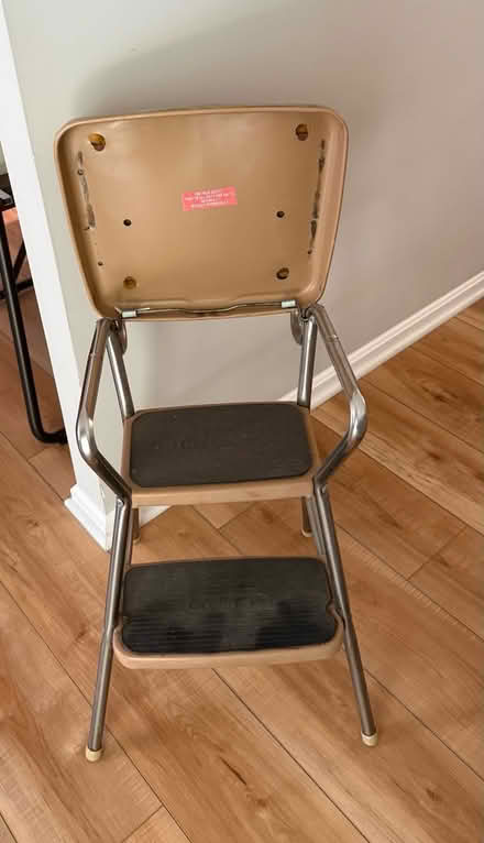 Photo of free Old fashioned stool (Leisure World) #2