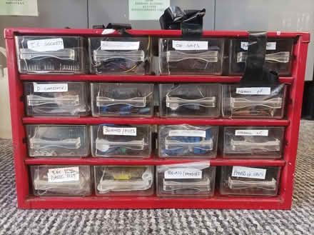 Photo of free Drawers of electrical bits (Oldfield Park BA2) #4