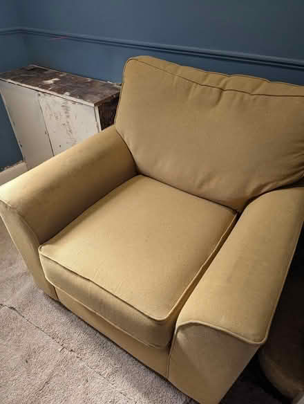 Photo of free Armchair (Wallasey) #2