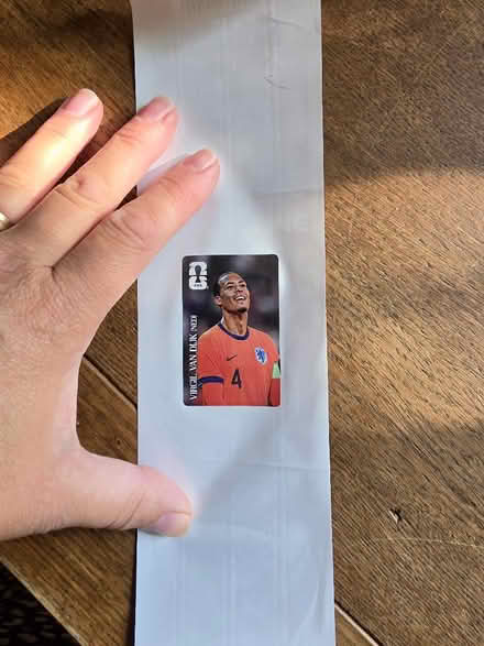 Photo of free Coca-Cola sticker (Coldean BN1) #1