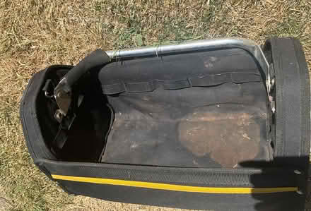 Photo of free Tool box and tool carrier (Strood ME2) #3