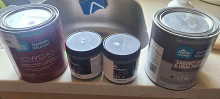 Photo of free Paint and primer (South beacon hill) #2