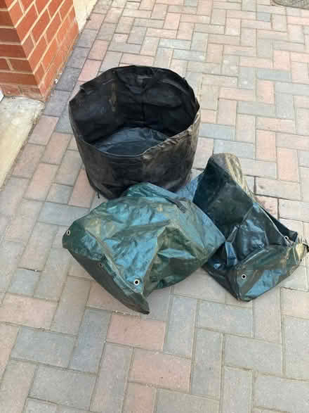Photo of free Gardening Bags (Bodicote OX16) #1