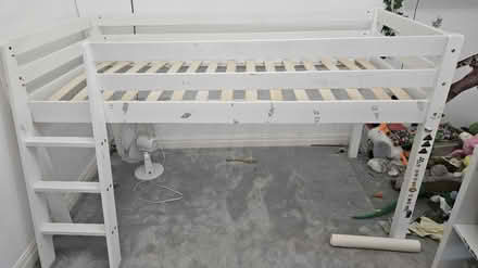 Photo of free Single children's cabin bed (Bay Horse LA2) #1