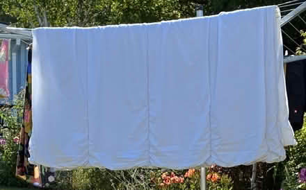 Photo of free Double duvet - Hollowfibre (Whyteleafe, CR3) #1