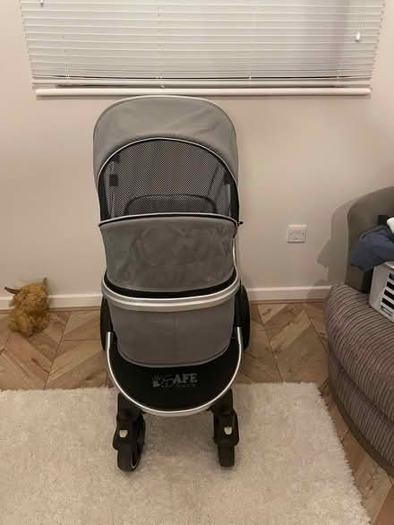 Photo of free 3 in 1 travel system (Wotton under edge) #4
