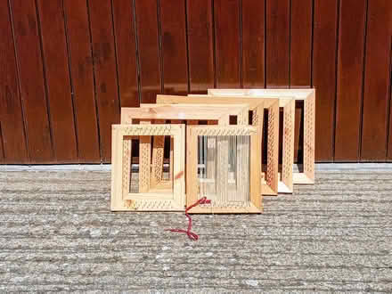 Photo of free Frames for tapestry weaving (Nailsea BS21) #1