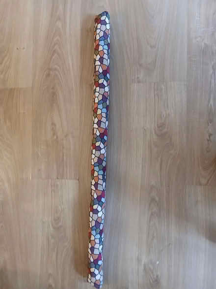 Photo of free Draft excluder (E3 3gu) #2