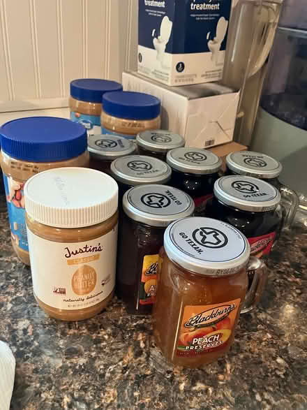 Photo of free Lightly Expired Sealed Food (keller, texas) #1