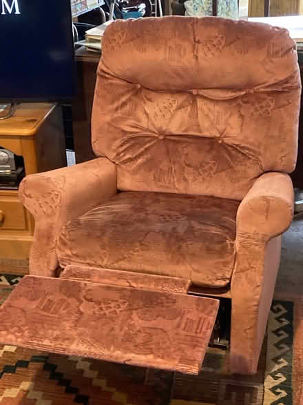 Photo of free Recliner armchair (Divinity Road OX4) #1