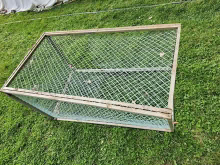 Photo of free Garden cage (Wellington Village) #3