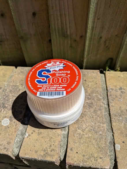 Photo of free Polishing soap (Broadstairs CT10) #1