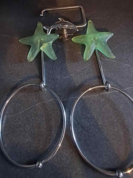 Photo of free Nautical style bathroom items (Upton CH2) #1
