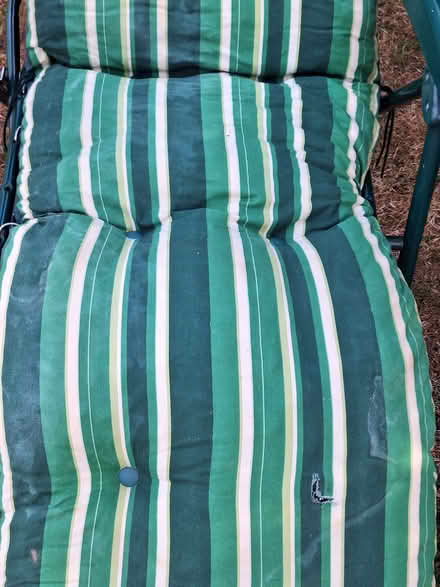 Photo of free 2 recliner chairs (Blackwell RH19) #3